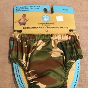 Charlie Banana Organic Training Pants